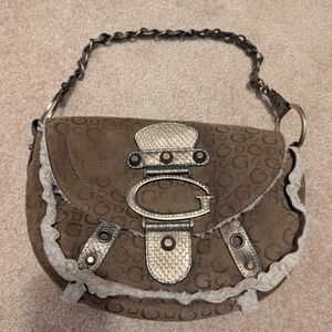 Guess soft purse